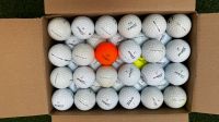 63 gebrauchte Titleist Golfbälle, 75 cent pro Ball Bayern - Tuntenhausen Vorschau