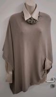 RABE 1920 Damen Jugendliche Pareo Art Pullover Gr.40 Taupe Strick Brandenburg - Zossen Vorschau