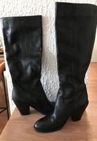 Vintage Stiefel von ASH, breiter Schaft Anf. 00er Jahre-wie neu Düsseldorf - Friedrichstadt Vorschau