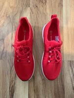 Rote Sommer Sneakers Schleswig-Holstein - Wewelsfleth Vorschau