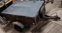 Stema DDR Anhänger 400 kg mit Abdeckplane & Aufsteller Saarbrücken-Dudweiler - Dudweiler Vorschau