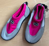 BEACHWALK Strandschuhe grau rosa Größe 32 Baden-Württemberg - Freiburg im Breisgau Vorschau