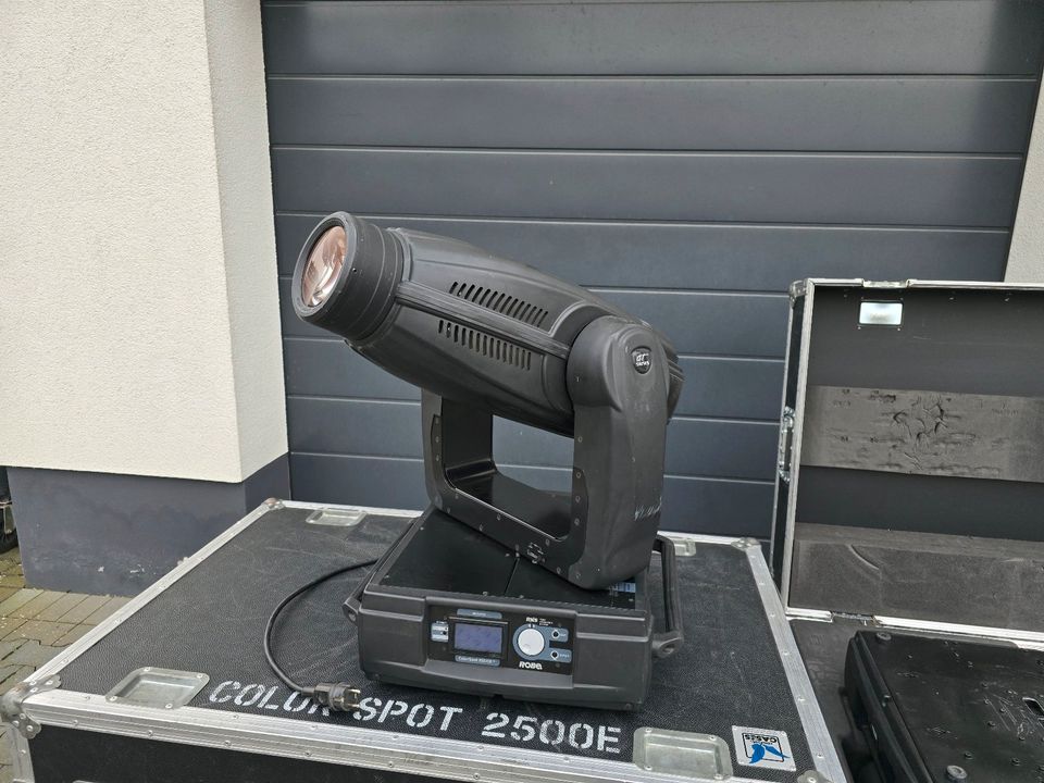 ROBE Color Spot 2500E AT Moving Light in Paderborn