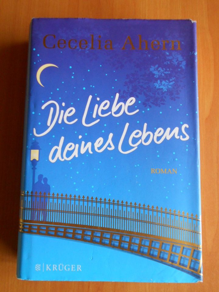 Buchverkauf: "Cecelia Ahern" Konvolut = 5 Romane -s.Beschreibung in Düren
