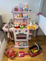 Roba Spiel-Küche rosa mit sehr viel Zubehör!!! Eimsbüttel - Hamburg Eidelstedt Vorschau