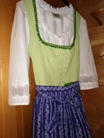 Dirndl Gr. 44 mit Bluse! Bayern - Simbach Vorschau