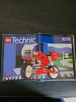 Lego Technik Set 8210 Motorrad Niedersachsen - Buxtehude Vorschau