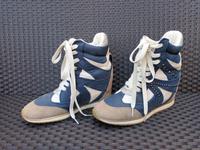 Keil Stiefelette Schnürer Young Spirit Boots 38 Leder ❤️NEUWERT❤️ Kr. Altötting - Burgkirchen Vorschau
