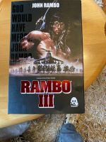 Threezero Rambo 3 Figur Nordrhein-Westfalen - Rahden Vorschau