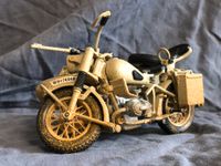 Polistil BMW-Motorrad AFRIKA KORPS R75/ MS 110 sehr guter Zust. Nordrhein-Westfalen - Iserlohn Vorschau