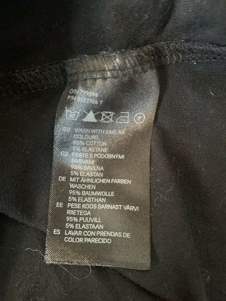 Top Schulterfrei QS by s.oliver & H&M Größe XS S 34 36 Shirt in Frankfurt am Main