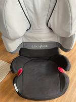 Kindersitz Cybex Solution X-fix (15-36 kg) mit Isofix. Bayern - Erlangen Vorschau