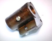 Willys-Jeep-Parts Pedalbock+Shaft Cj3a Cj3b M38 M38A1 Nordrhein-Westfalen - Bad Driburg Vorschau