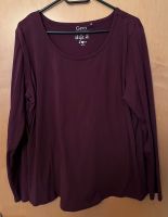 Damenshirt dunkelrot Größe XL 46/48, Damen Shirt XL 46/48 rot Niedersachsen - Groß Oesingen Vorschau