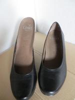 Caprice Pumps schwarz Leder walking on air Wechselfußbett Gr. 39 Nordrhein-Westfalen - Castrop-Rauxel Vorschau