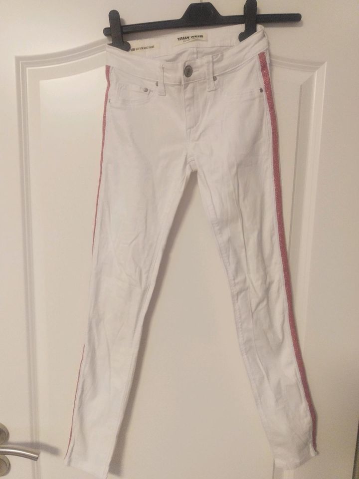 2️⃣5️⃣ Tally Weijl Jeans Gr.34 in Wuppertal