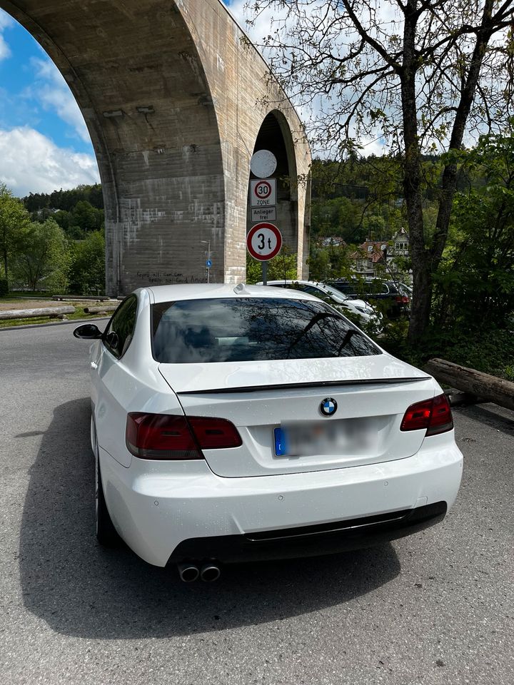 BMW E92 330d in Pfalzgrafenweiler