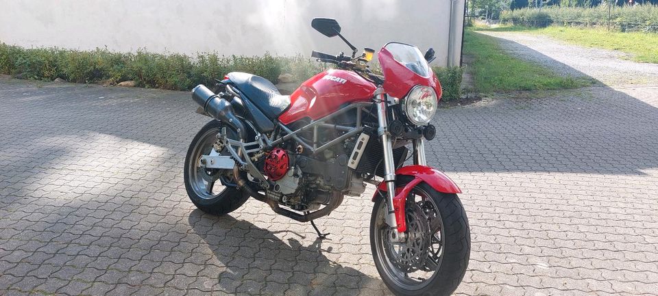 Sehr Schöne Ducati Monster 916 M4 in Osterode am Harz