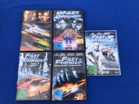 Fast and Furious Film DVD Sammlung the fast and the furious Niedersachsen - Alfeld (Leine) Vorschau