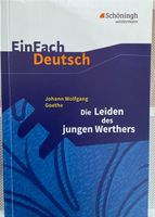 Die Leiden des jungen Werthers Goethe Deutsch Schule Schleswig-Holstein - Neumünster Vorschau