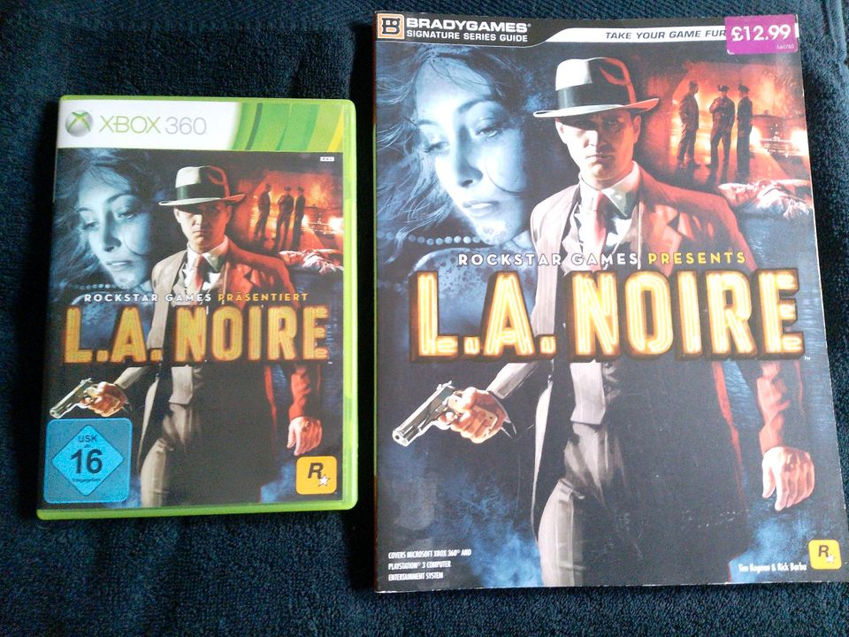 L.A. Noire Xbox360 in Bamberg