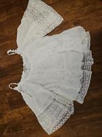 Damen Bluse Offshoulder weiß Guess Niedersachsen - Celle Vorschau