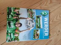 Verschiedene Werder Magazine 2014/15 ! Je 5 Euro Niedersachsen - Friesoythe Vorschau