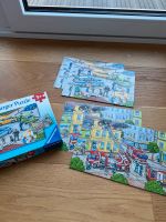 2x12 Polizei Puzzle von Ravensburger München - Allach-Untermenzing Vorschau