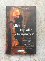 Bildung für alle Lebenslagen - Jörg von Uthmann Feldmoching-Hasenbergl - Feldmoching Vorschau