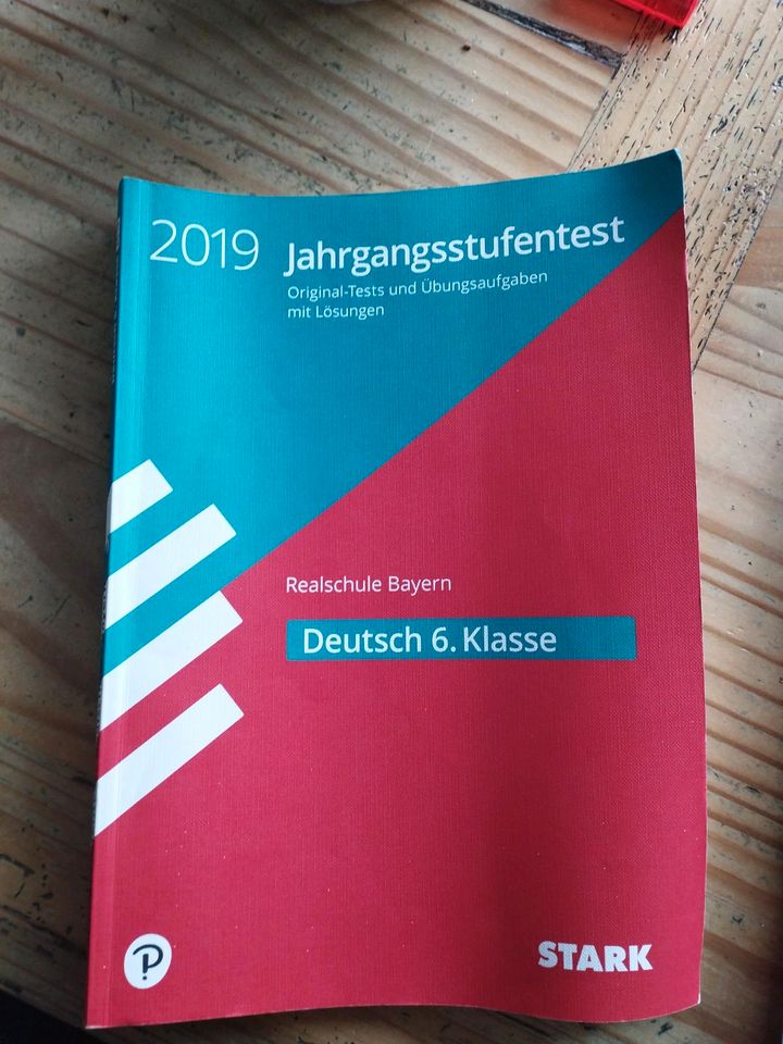 Jahrgangsstufentest 2019 in Goldbach