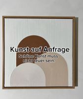 Textur Kunst auf Anfrage Minimalistisches Acryl Gemälde Wanddeko Frankfurt am Main - Westend Vorschau