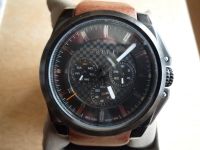 Esprit Herrenchronograph, schwarz, mit OVP, Batterie neu Nordrhein-Westfalen - Bergheim Vorschau