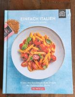 Noch eingeschweißtes Kochbuch Italienisch von Just Spices Nordrhein-Westfalen - Raesfeld Vorschau