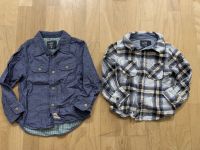 H&M Kinder 2x Hemden langarm Hemd Größe 98 und 104 cm Berlin - Mitte Vorschau