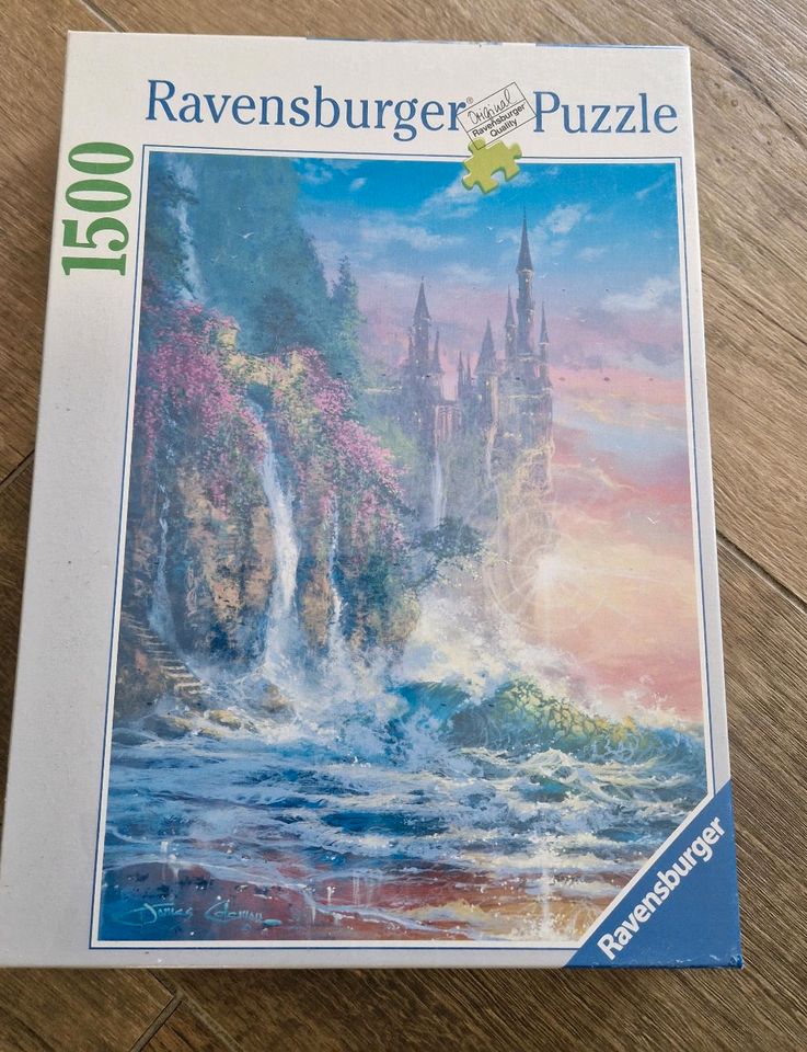 Ravensburger Puzzle Neu in Ried