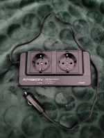AMISON - Power Invertor Wandler 200W, 4 USB, Steckdose fürs Auto Bayern - Sachsen bei Ansbach Vorschau