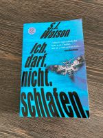 Thriller „Ich.Darf.Nicht.Schlafen.“ Bayern - Floß Vorschau