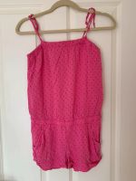 Overall Jumpsuit von H&M Gr. 158 pink Baden-Württemberg - Reutlingen Vorschau