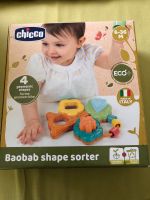 Chicco Formensortierer Baobab shape sorter Hessen - Rotenburg Vorschau