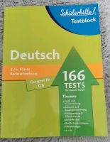 Testblock mit 166 Tests über die Rechtschreibung in Deutsch Münster (Westfalen) - Hiltrup Vorschau