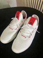 Adidas Tennis HU Rot Weiß Pharrell Williams Bayern - Schwarzenfeld Vorschau