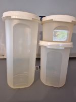 Tupperware Eidgenossen rund 3er Set 200ml 440ml 650ml Bayern - Straubing Vorschau