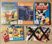 verschiedene Kinder DVDs 5 Stück im Set Baden-Württemberg - Filderstadt Vorschau