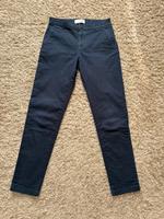 Selected Homme Chino Hose dunkelblau, Slim fit, 29/32 Hannover - Mitte Vorschau