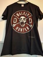 gr.M walking dead walker neu tshirt schwarz gothic Metal punk emp Bayern - Treuchtlingen Vorschau