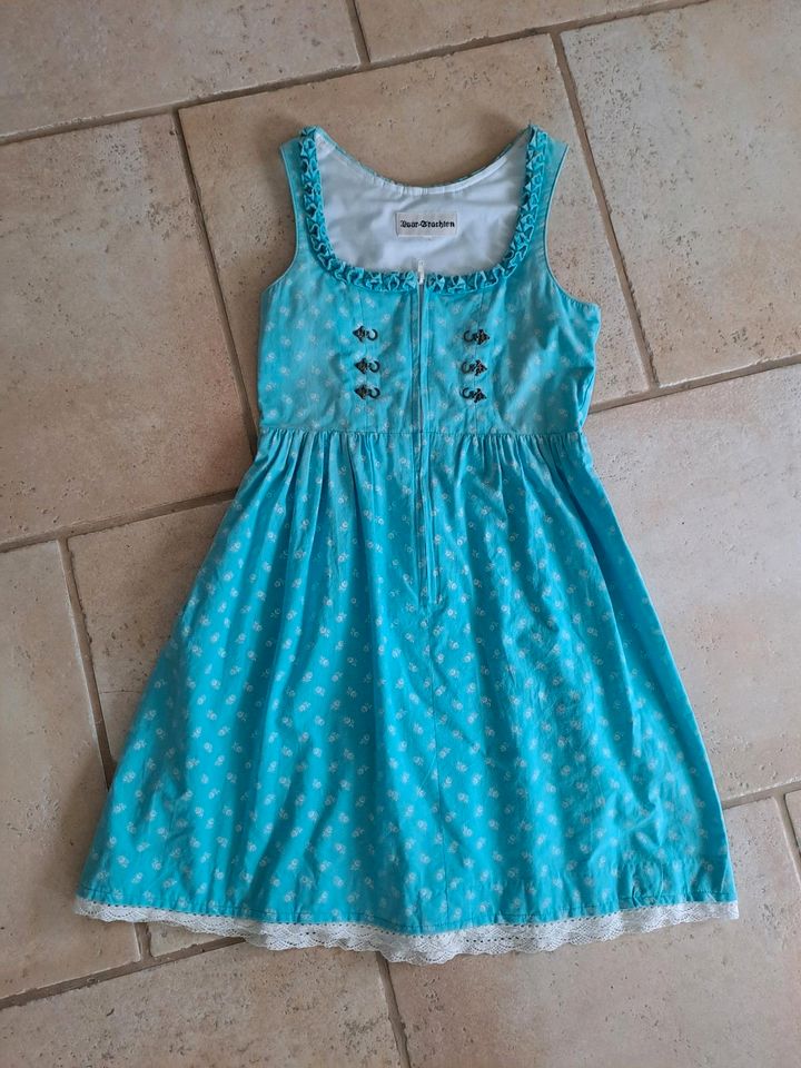 Dirndl Gr. XS top erhalten in Ostfildern