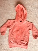 Marc O'Polo Hoodie Kapuzenpulli Pullover Gr. 92, Farbe Melone Hessen - Hünfelden Vorschau