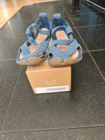 Wildling Sandalen Feder Blue neu 34 Barfuß Schuhe blau Niedersachsen - Edewecht Vorschau