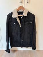 Tigha Jeansjacke mit Fell Köln - Widdersdorf Vorschau