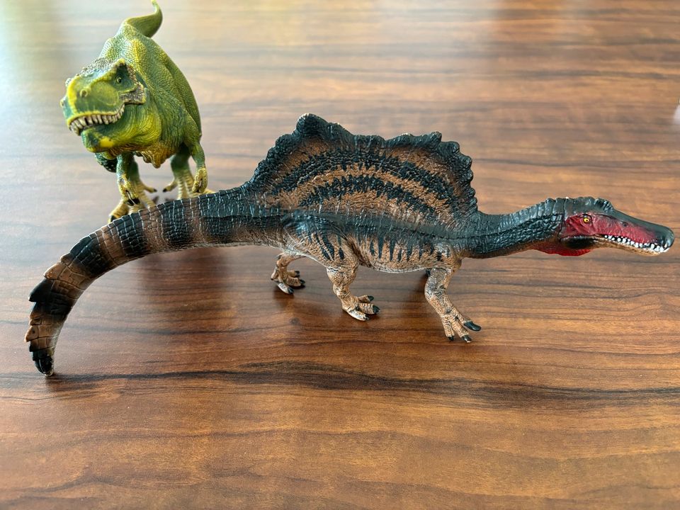 Dinosaurier 2 Stück , Schleich in Weichering